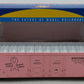 Athearn 91287 HO WSOR/Breast Cancer 50' Evans DD Plug Boxcar