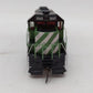 Athearn 89715 HO Scale Burlington Northern GP40-2 Diesel Locomotive #3043 LN/Box