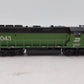 Athearn 89715 HO Scale Burlington Northern GP40-2 Diesel Locomotive #3043 LN/Box