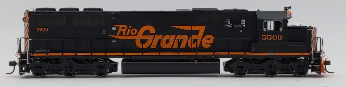 Athearn 80993 HO Rio Grande SD-50 Diesel Locomotive #5503