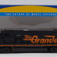 Athearn 80993 HO Rio Grande SD-50 Diesel Locomotive #5503