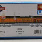 Roundhouse 77713 HO Santa Fe AC4400CW Diesel Locomotive #5656