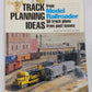 Track Planning Ideas from Model Railroader 58 Track Plans Paperback Book VG