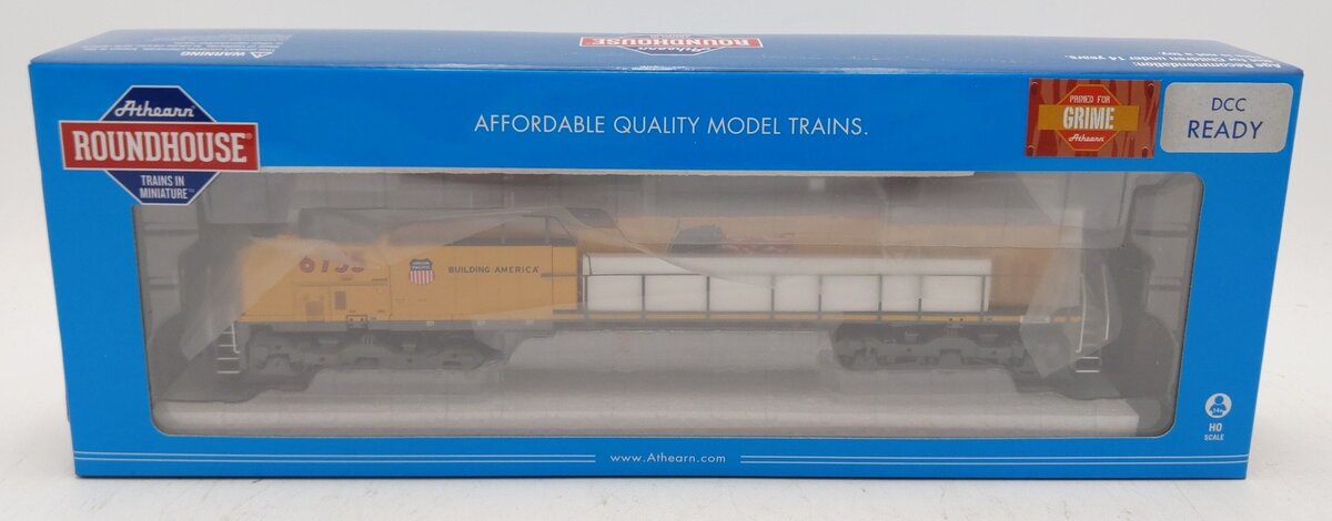 Roundhouse 77715 HO Union Pacific/Flag Repaint AC4400CW Diesel Locomotive #6755
