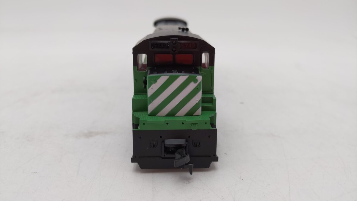 Atlas 8505 HO Burlington Northern U33C Diesel Locomotive #5749 EX/Box