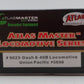 Atlas 9023 HO Scale Union Pacific Dash 8-40B Powered Diesel Engine #5698 NIB
