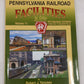 Pennsylvania Railroad Facilities in Color, Vol.11 Hardcover By Robert J. Yanosey VG