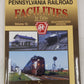 Pennsylvania Railroad Facilities in Color, Vol.16 Hardcover By Robert J. Yanosey EX