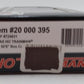 Atlas 20000395 HO Scale BNSF 50'6" Boxcar #724831