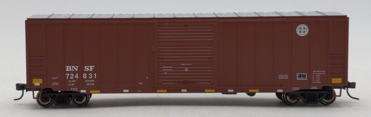 Atlas 20000395 HO Scale BNSF 50'6