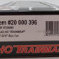 Atlas 20000396 HO Scale BNSF 50'6" Boxcar #724895