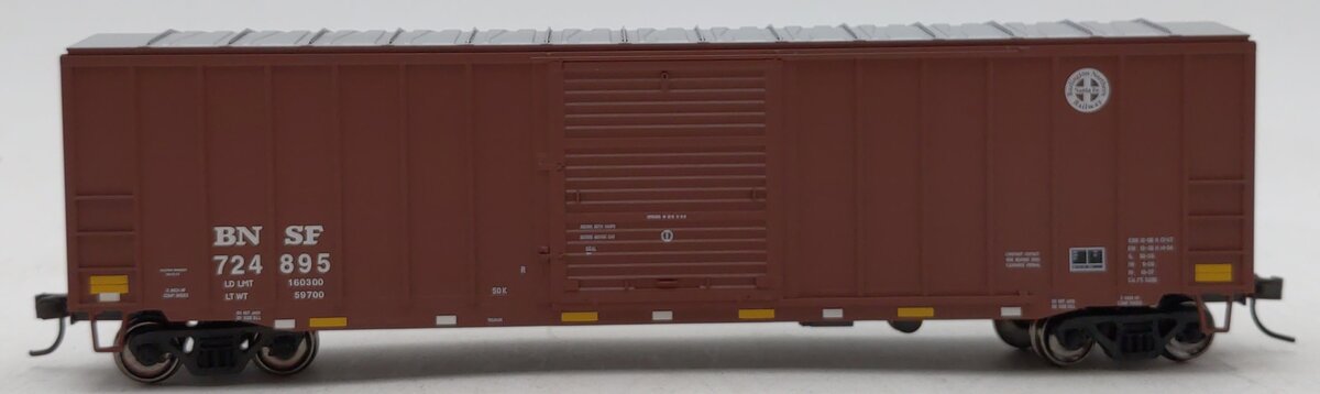 Atlas 20000396 HO Scale BNSF 50'6