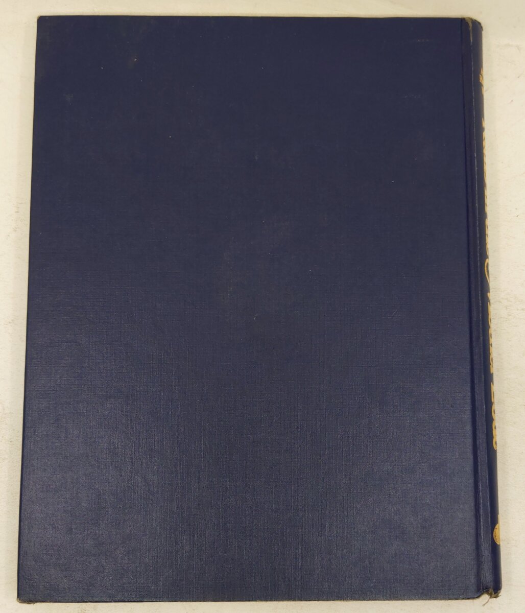 Rails in the Mother Lode Hardcover Book By Adolf Hungry Wolf VG