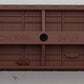 Atlas 20000384 HO Scale Burlington Northern Santa Fe Bulkhead Flatcar #546252