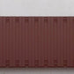 Atlas 20000390 HO Union Pacific Bulkhead Flat Car #262161