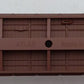 Atlas 20000383 Burlington Northern Santa Fe Bulkhead Flatcar #546002