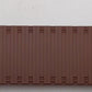 Atlas 20000383 Burlington Northern Santa Fe Bulkhead Flatcar #546002