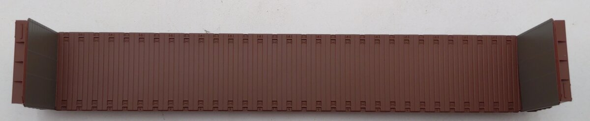 Atlas 20000383 Burlington Northern Santa Fe Bulkhead Flatcar #546002