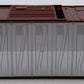 Athearn 89398 HO Western Pacific 50' Combination Door Boxcar #35742