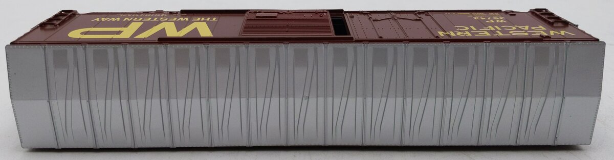Athearn 89398 HO Western Pacific 50' Combination Door Boxcar #35742