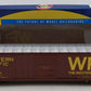 Athearn 89398 HO Western Pacific 50' Combination Door Boxcar #35742