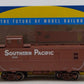 Athearn 74200 HO Southern Pacific RTR Cupola Caboose #1048