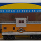 Athearn 75230 HO Rio Grande Wide Vision Caboose #01503