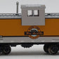 Athearn 75230 HO Rio Grande Wide Vision Caboose #01503