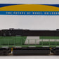 Athearn 78801 HO Scale Ex-BN Demo SD-60 EMD Lease Diesel Locomotive #8300
