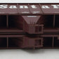 Athearn 93768 HO Santa Fe PS 2893 Covered Hopper Car #300358