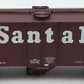 Athearn 93768 HO Santa Fe PS 2893 Covered Hopper Car #300358