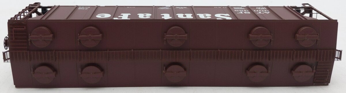 Athearn 93768 HO Santa Fe PS 2893 Covered Hopper Car #300358