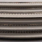 Lionel 6-12015 FasTrack O36 45-Degree Curved Track Sections (17) EX