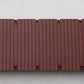 Athearn 88104HO Scale BNSF 60' Bulkhead Flatcar #545647