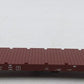 Athearn 88104HO Scale BNSF 60' Bulkhead Flatcar #545647