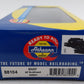 Athearn 88104HO Scale BNSF 60' Bulkhead Flatcar #545647
