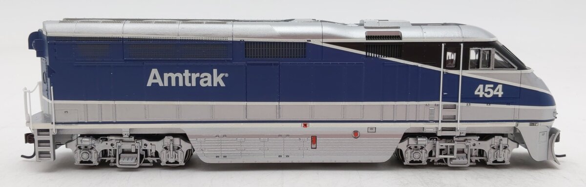 Athearn 26316 HO Amtrak F59PHI Operation West Diesel Locomotive #454