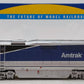 Athearn 26316 HO Amtrak F59PHI Operation West Diesel Locomotive #454