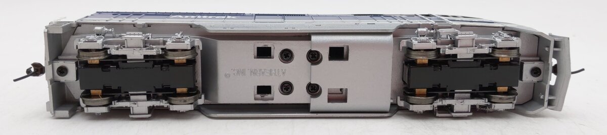 Athearn 26316 HO Amtrak F59PHI Operation West Diesel Locomotive #454