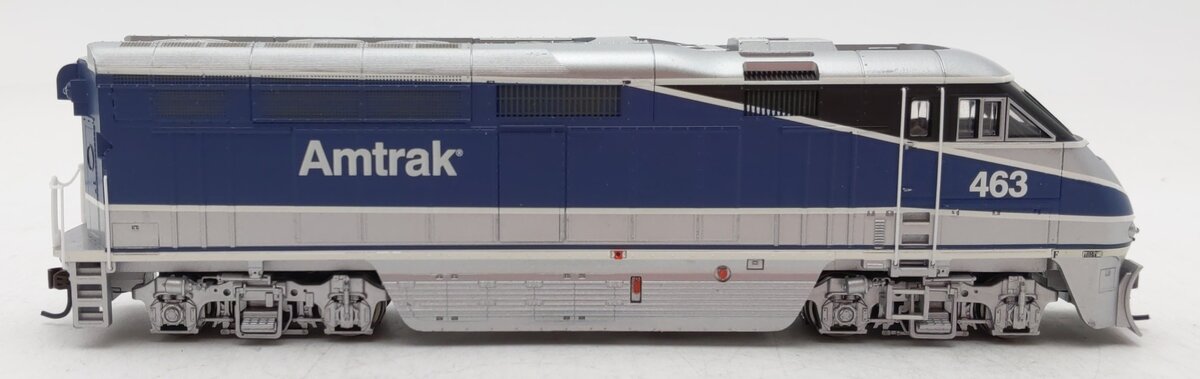 Athearn 26317 HO Scale Amtrak F59PHI Operation West Diesel Locomotive #463