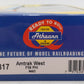 Athearn 26317 HO Scale Amtrak F59PHI Operation West Diesel Locomotive #463