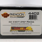 Broadway Limited 4402 HO Santa Fe GE C30-7 Diesel Locomotive #8066 w/Paragon3