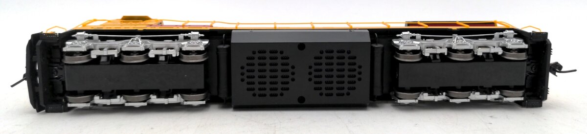 Broadway Limited 4402 HO Santa Fe GE C30-7 Diesel Locomotive #8066 w/Paragon3