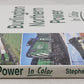 Burlington Northern Power In Color Vol.2 Hardcover Book By Stephen M. Timko EX