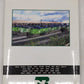 Burlington Northern Power In Color Vol.2 Hardcover Book By Stephen M. Timko EX