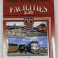 Chicago Burlington & Quincy Facilities In Color Vol.2 Hardcover Book P.K. Hannah EX