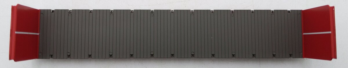 Athearn 88101 Santa Fe 60' Bulkhead Flatcar #95672