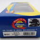 Athearn 88101 Santa Fe 60' Bulkhead Flatcar #95672