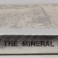The Mineral Belt Hardcover Book By David S. Digerness VG