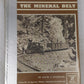 The Mineral Belt Hardcover Book By David S. Digerness VG